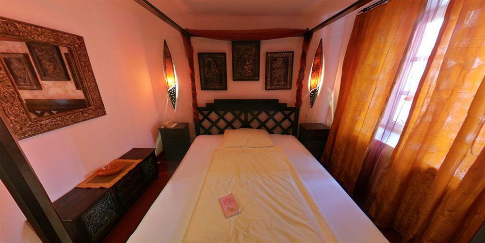 Mama Muh Hotel Linz Bagian luar foto
