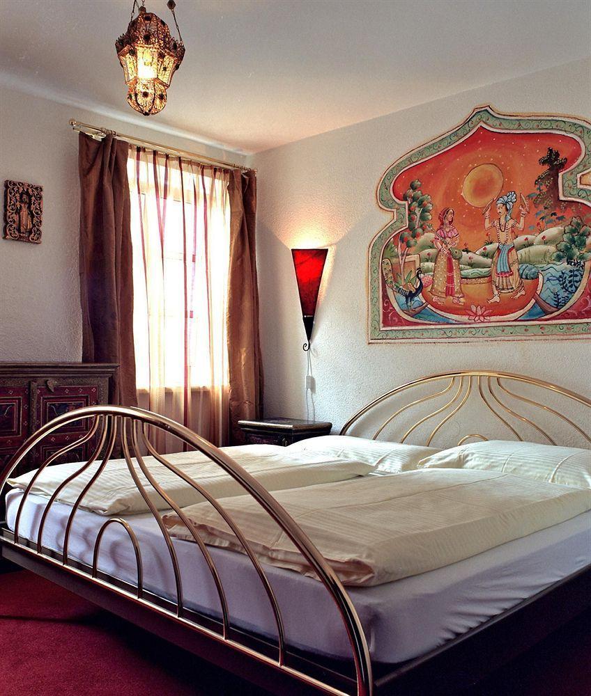 Mama Muh Hotel Linz Bagian luar foto